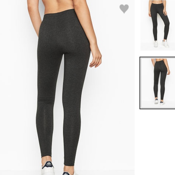 ⬇️⬇️$50 Victoria's Secret Sport Legging Black XL - Picture 2 of 2